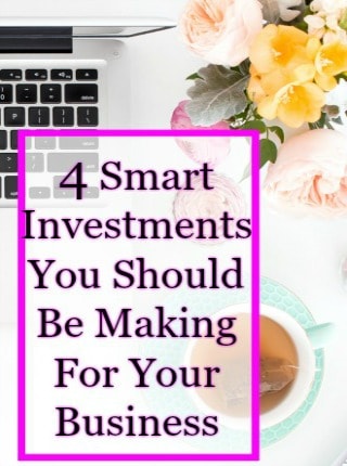 4 smart investments you should be making for your business