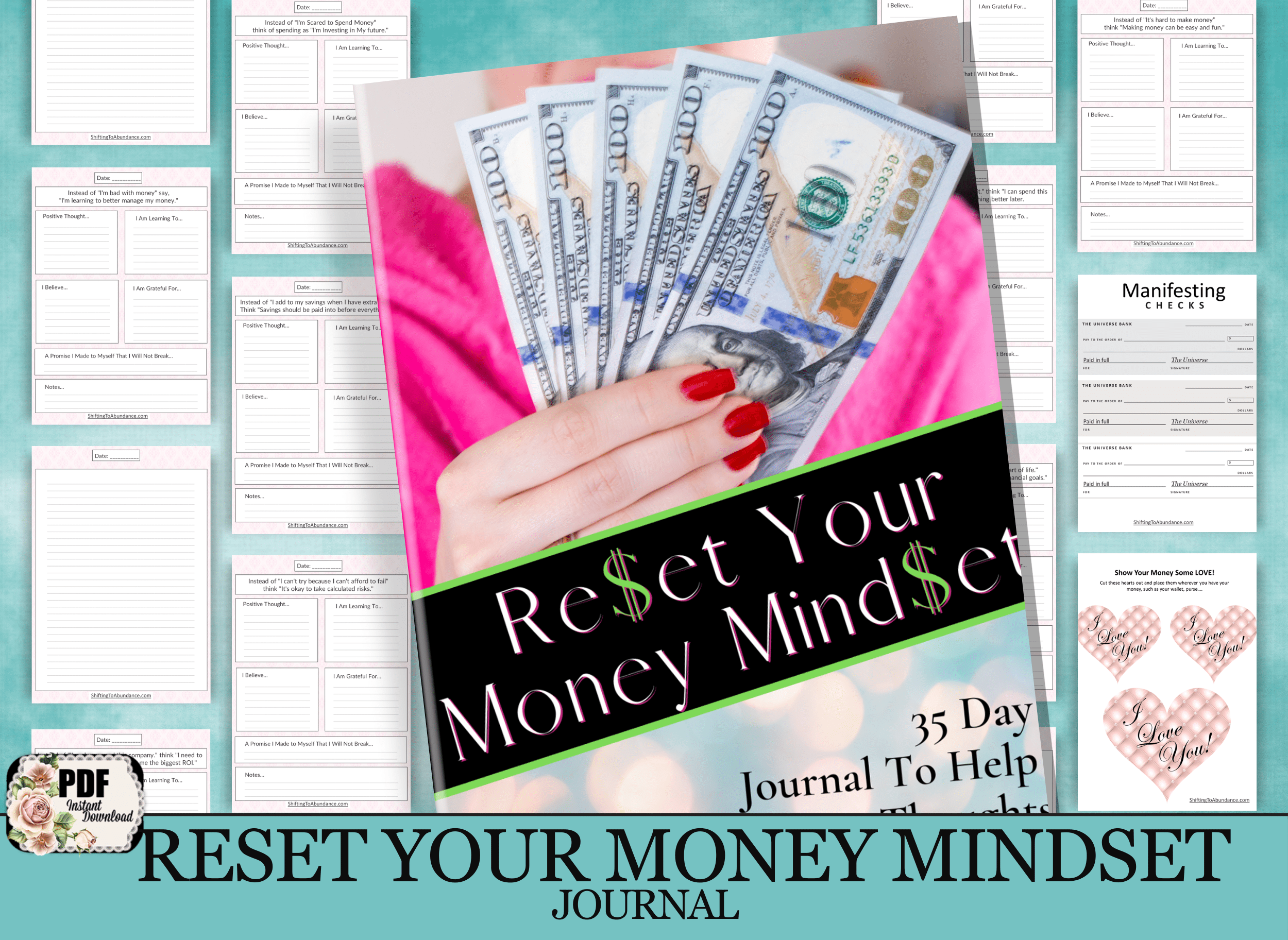 reset your money mindset