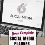 Your Complete Social Media Planner