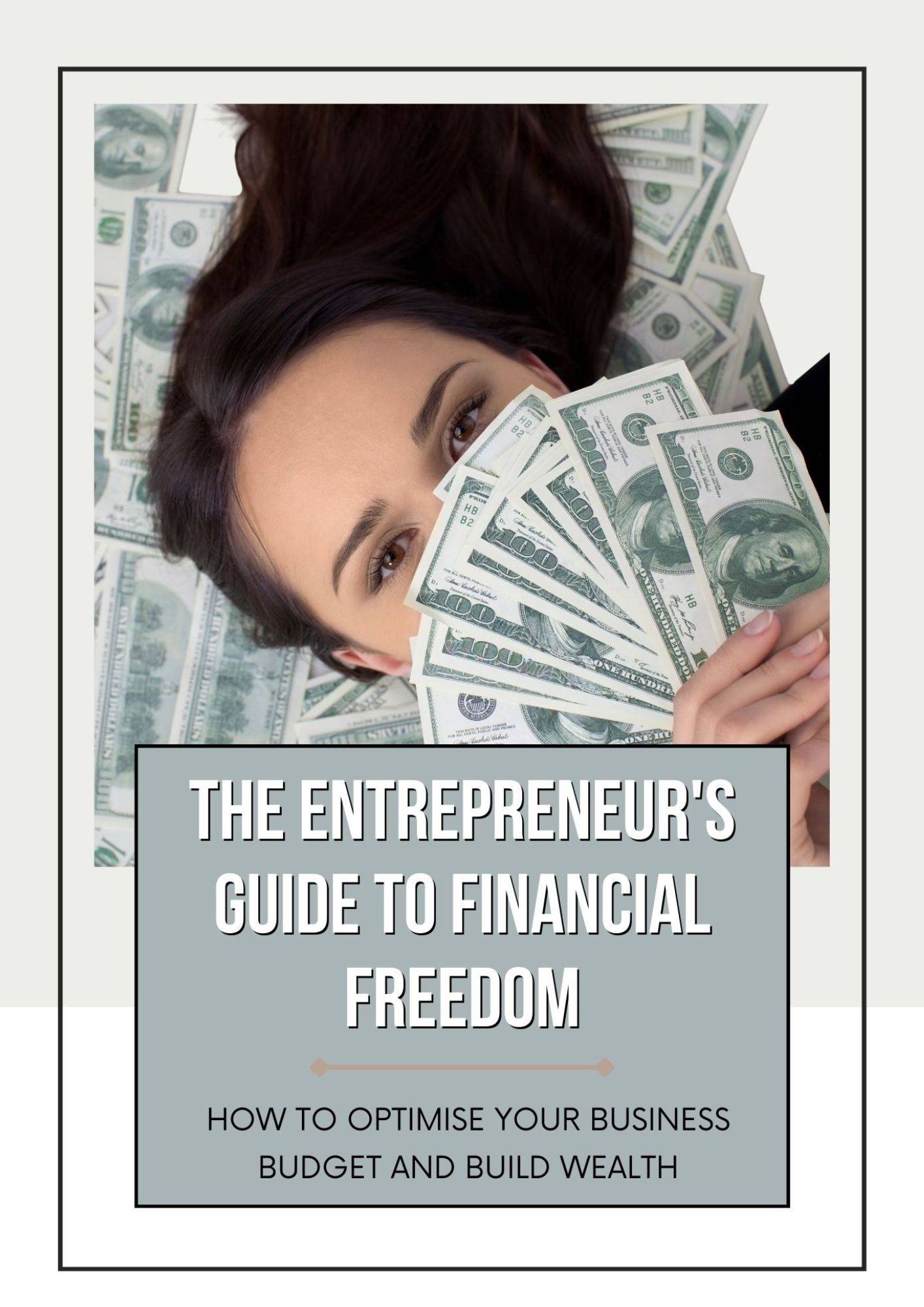 The entrepreneur's guide to financial freedom