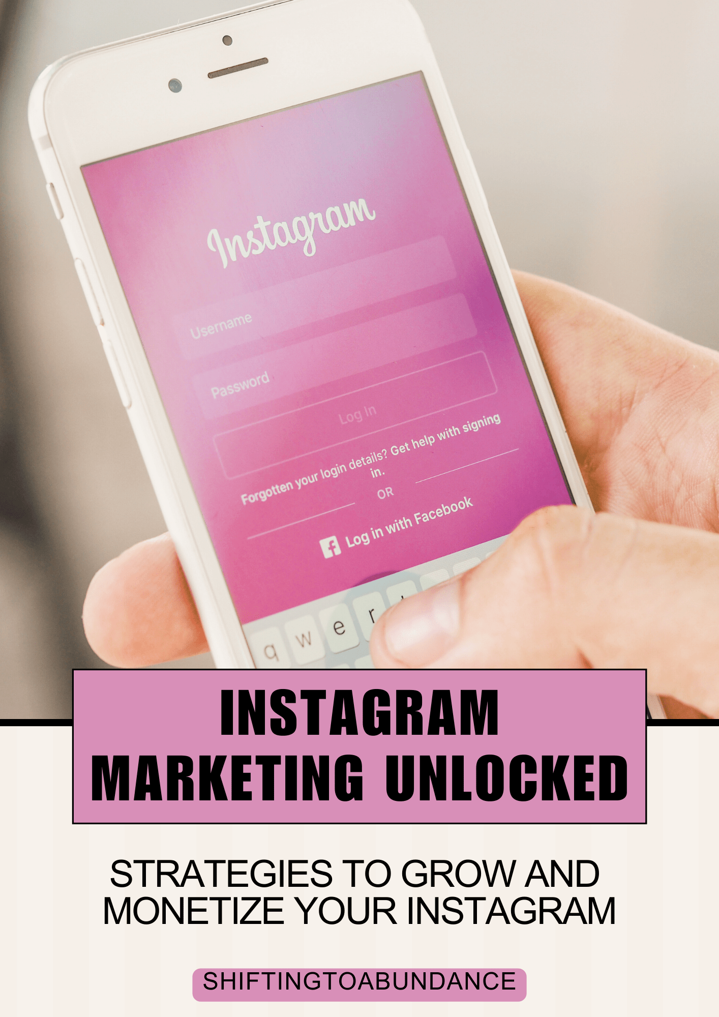 IG Marketing Unlocked