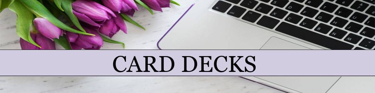 CARD DECKS