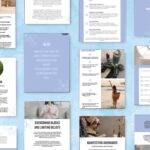 interior pages of The art of manifestation ebook