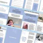 interior pages of The art of manifestation ebook