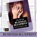 Business Blueprint for the Bashful Girls