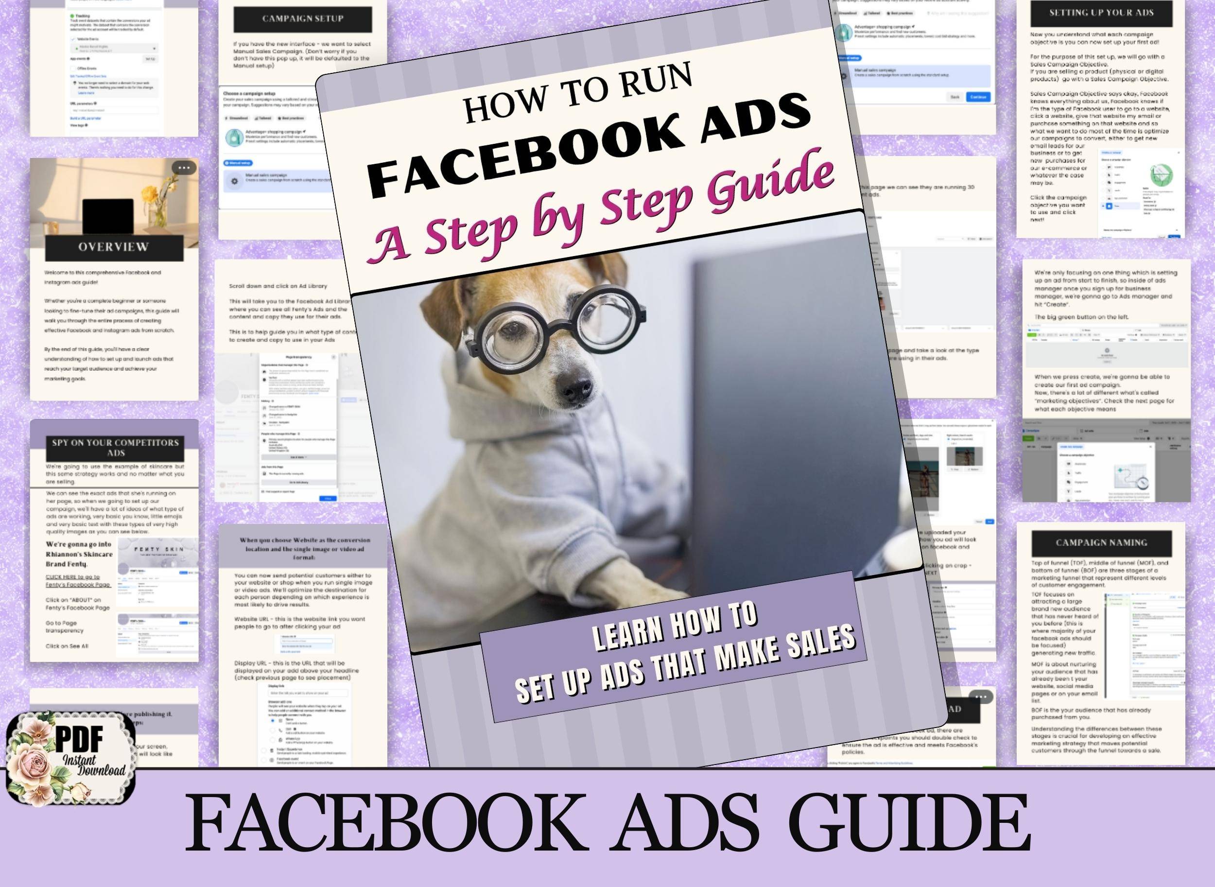 Facebook ads guide