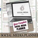 Complete Social Media Planner