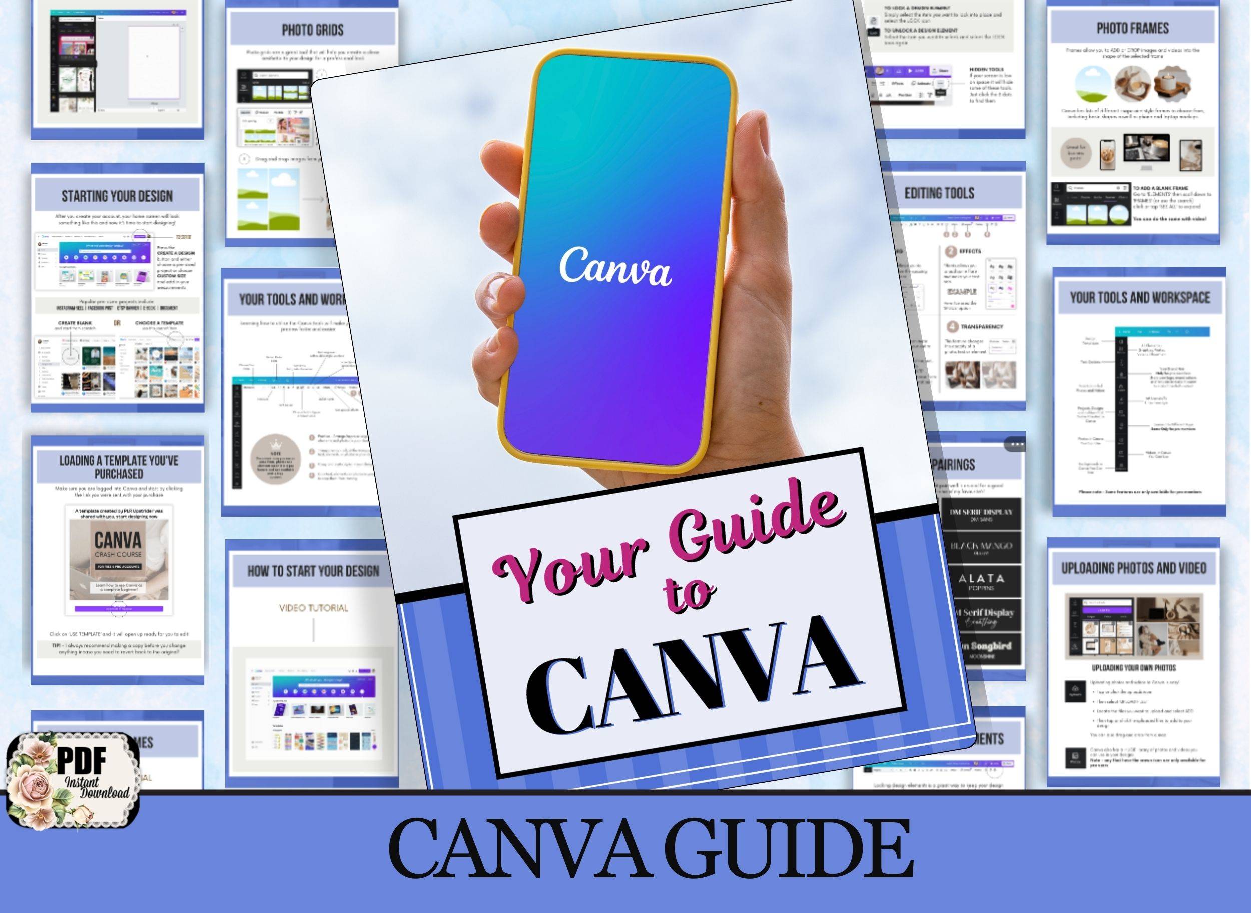 Canva Guide: Your guide to Canva
