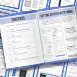 Interior pages Canva Guide: Your guide to Canva