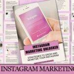 Instagram Marketing: STRATEGIES TO GROW AND MONETIZE YOUR INSTAGRAM