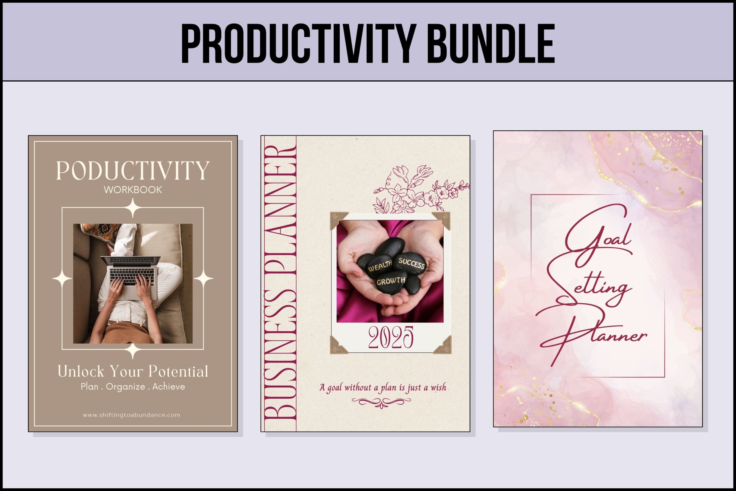 PRODUCTIVITY BUNDLE